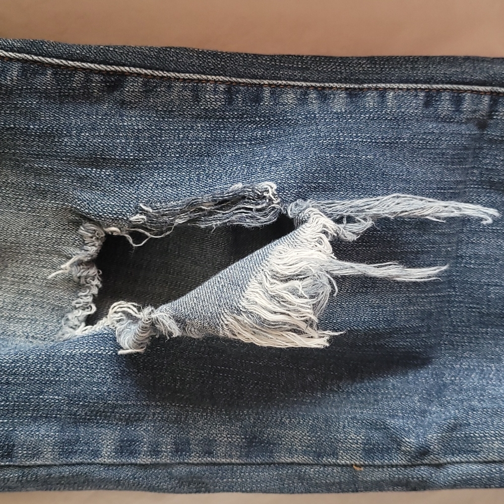 Capri jeans - Picture 3 of 8